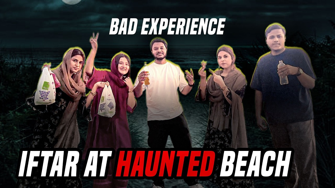 Iftar Picnic Bani Horror Picnic 👻 | Aur Wahan Se Bhagna Para 😱 Sab Dar Gae  | Ramadan Series💫