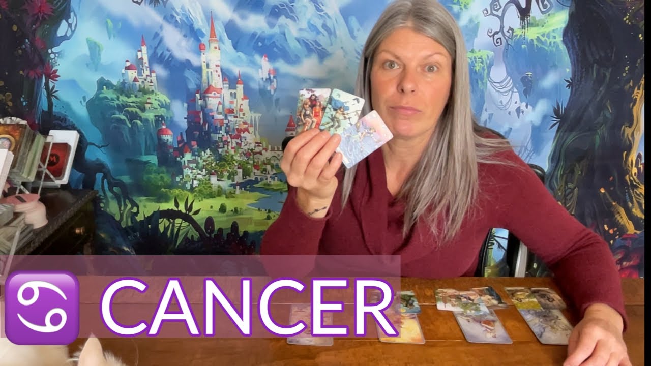 Cancer - Stepping Out From The Arms Of Trauma.