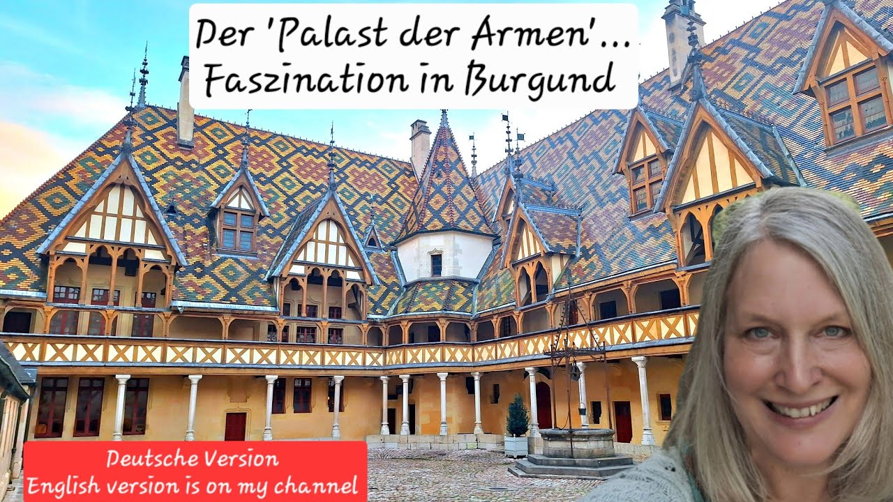 Driving Home for Christmas Teil 2: Beaune, Wein-Hauptstadt im Burgund. Alleine Reisen als Frau.