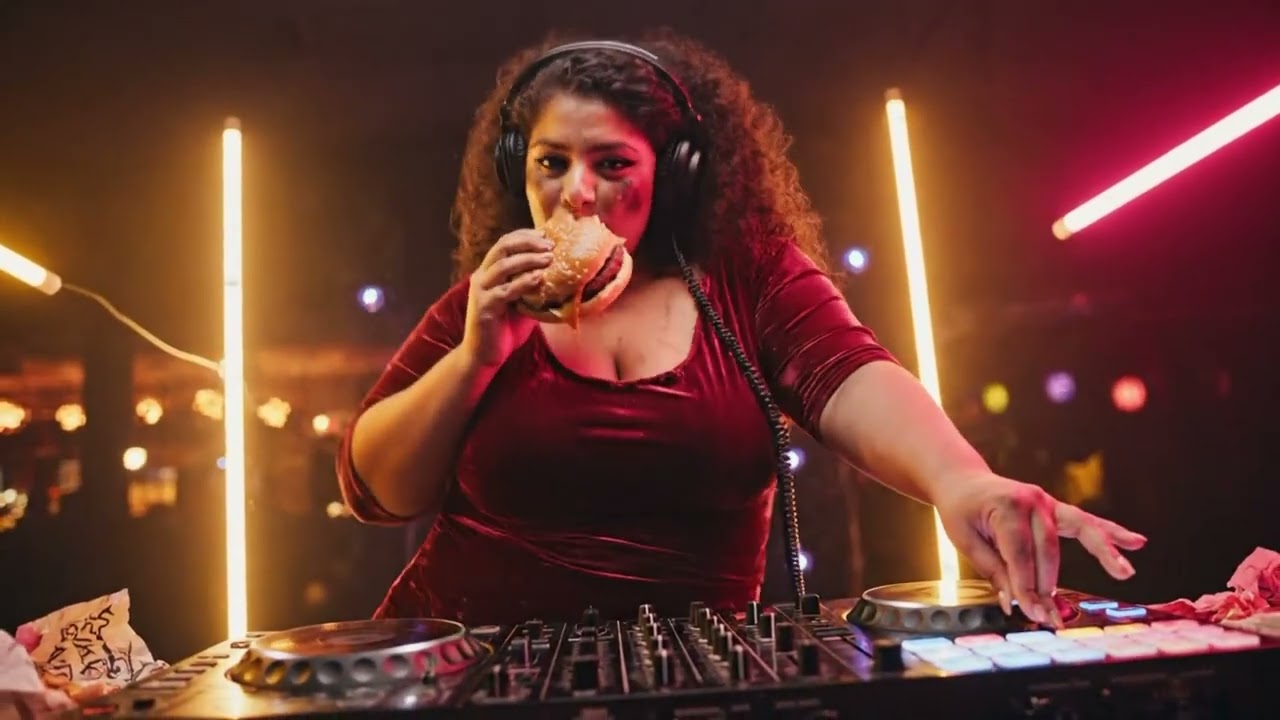 Fat Rave Feast - Deep House Grooves & Food Chaos 2026