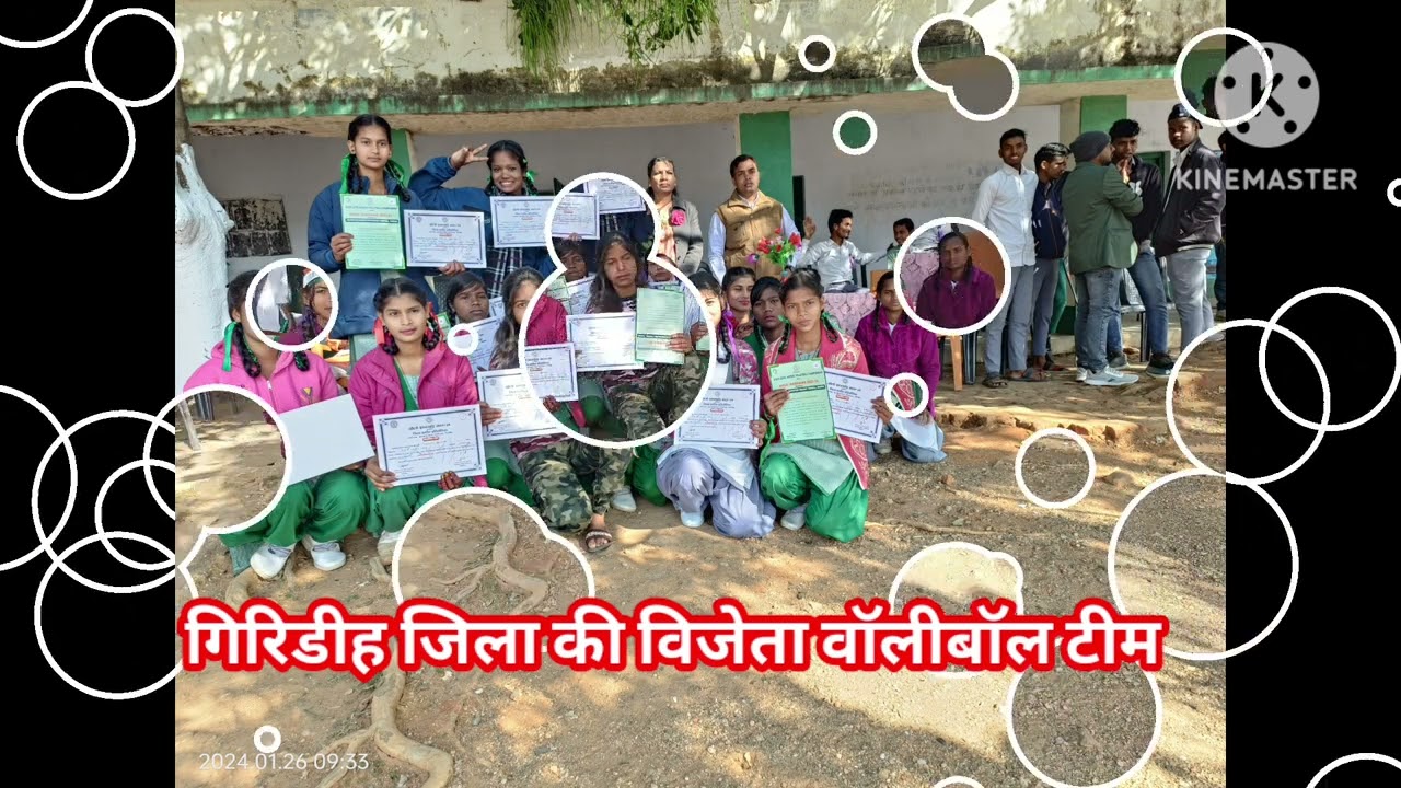 26 JANUARY AT TRP +2 HIGH SCHOOL LEDA GIRIDIH