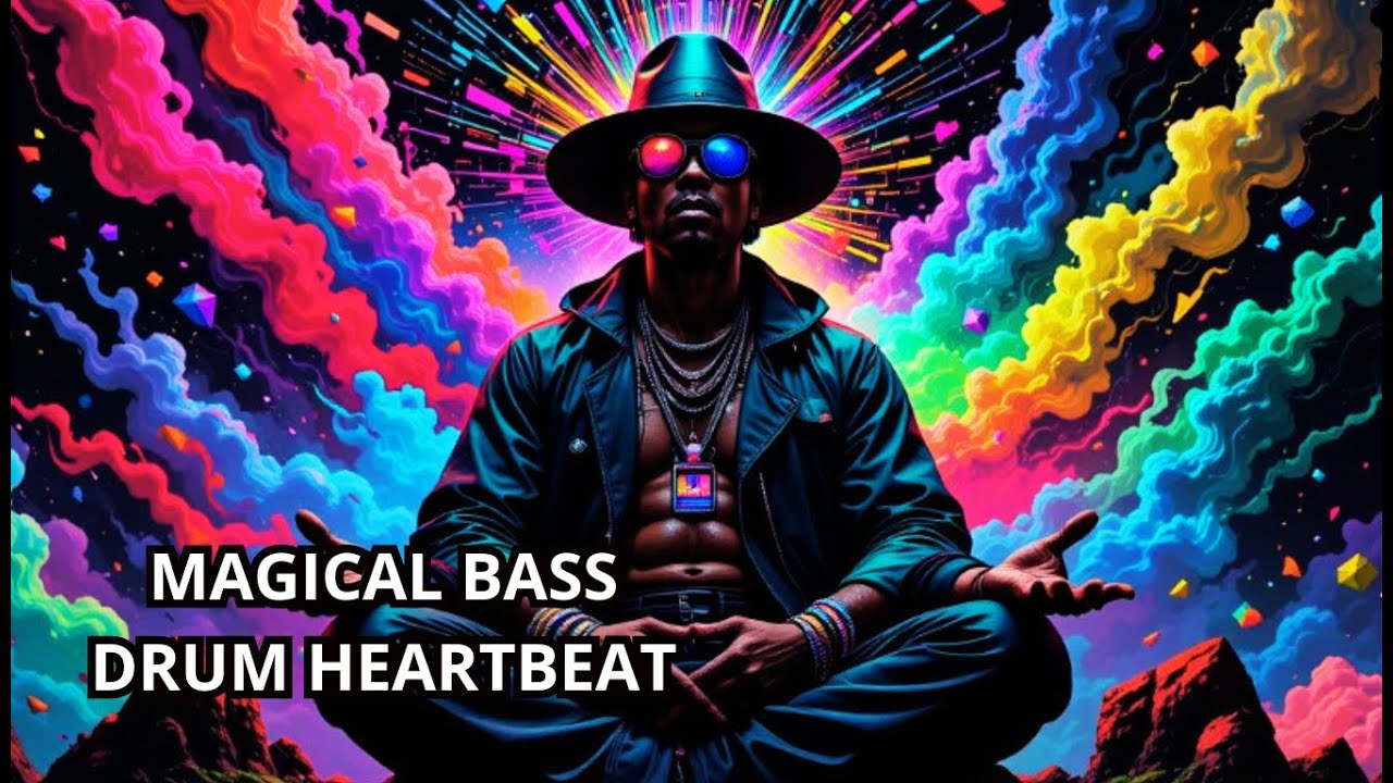 Magical Bass Drum Heartbeat – Dynamic Piano Rap Instrumental | 110 BPM #pianorapbeat  #dynamicbeats