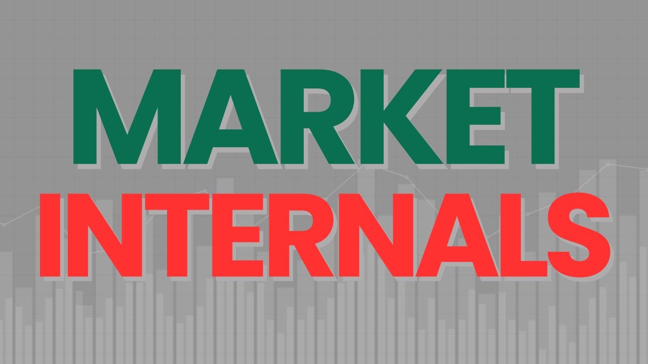 Using Market Internals for 0DTE Options Trading