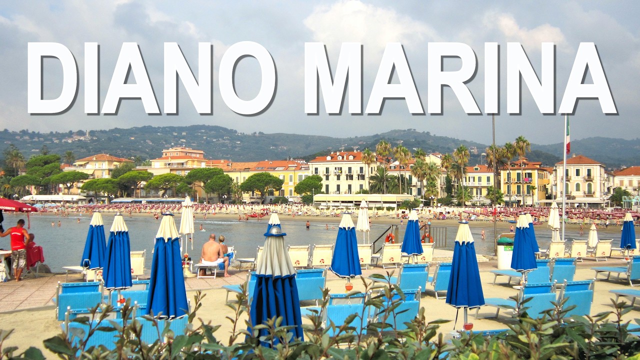 Diano Marina - Italy - Liguria