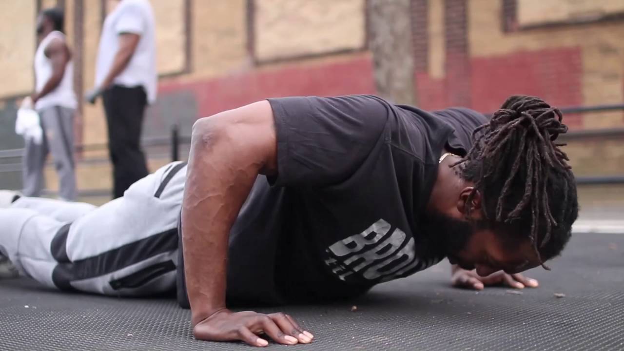 training for the 5md