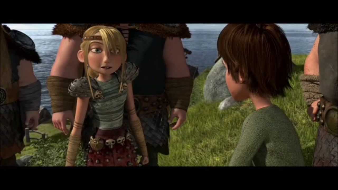 Hipo y Astrid Darte Un Beso
