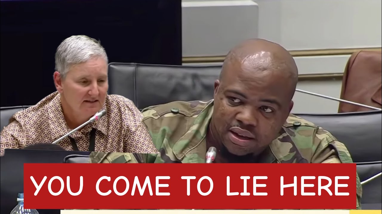 MKP NOMVALO - YOU ARE MISLEADING THE COMMITTEE WITH WRONG NUMBERS TO DISCREDIT PKTT