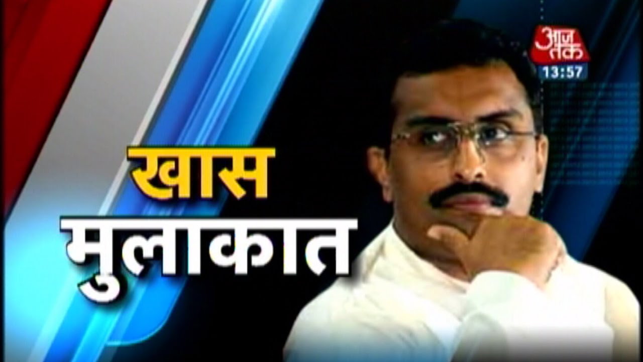 Exclusive interview: Ram Madhav, BJP general secretary