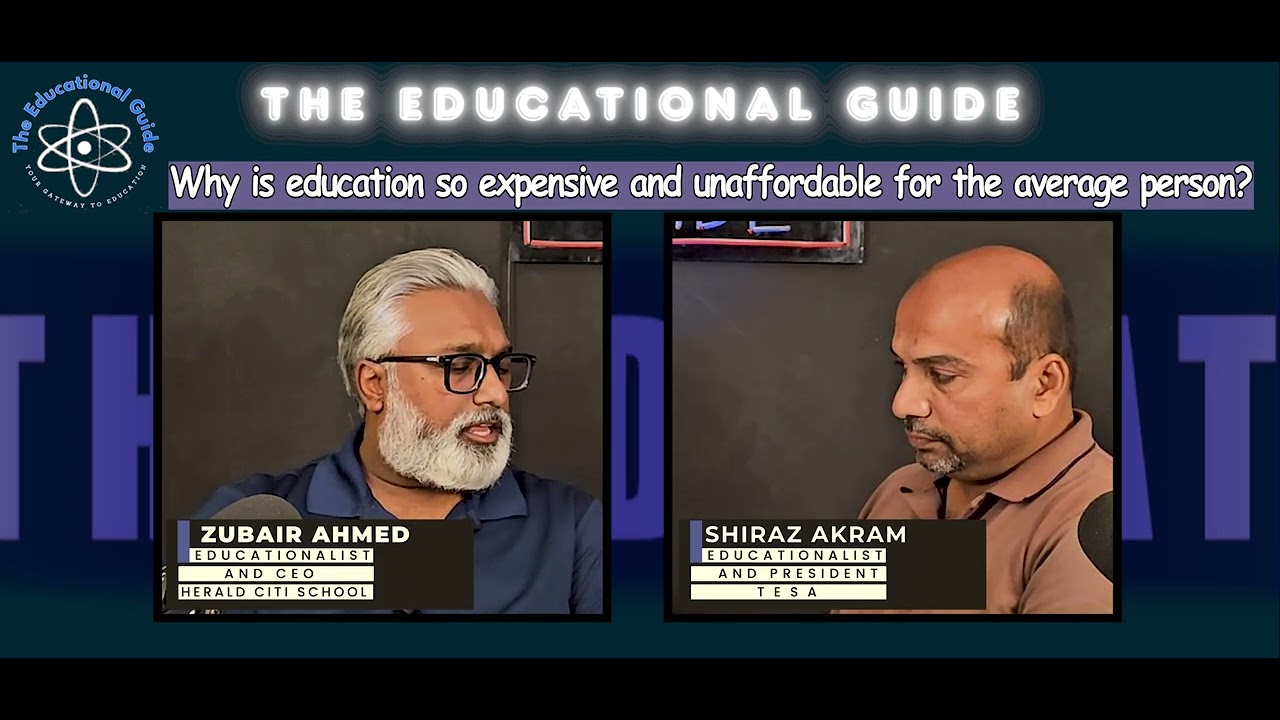 Why education is so expensive ?