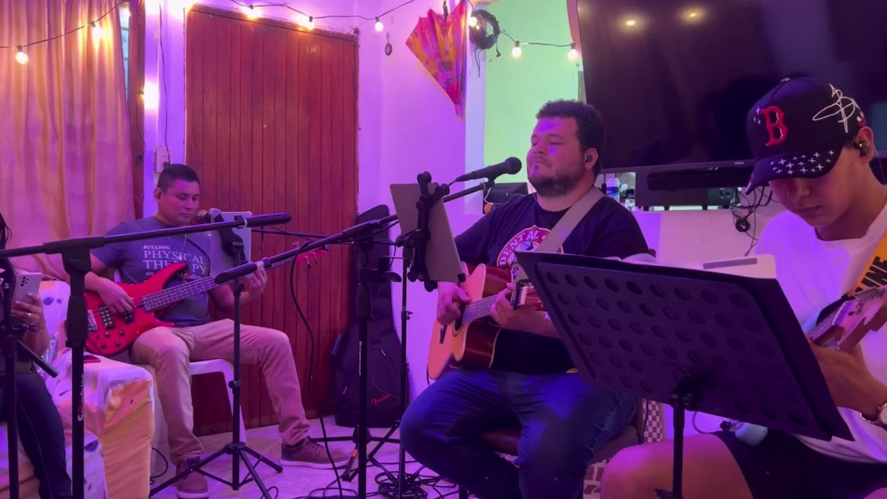 Dios Mi Padre - Cover 