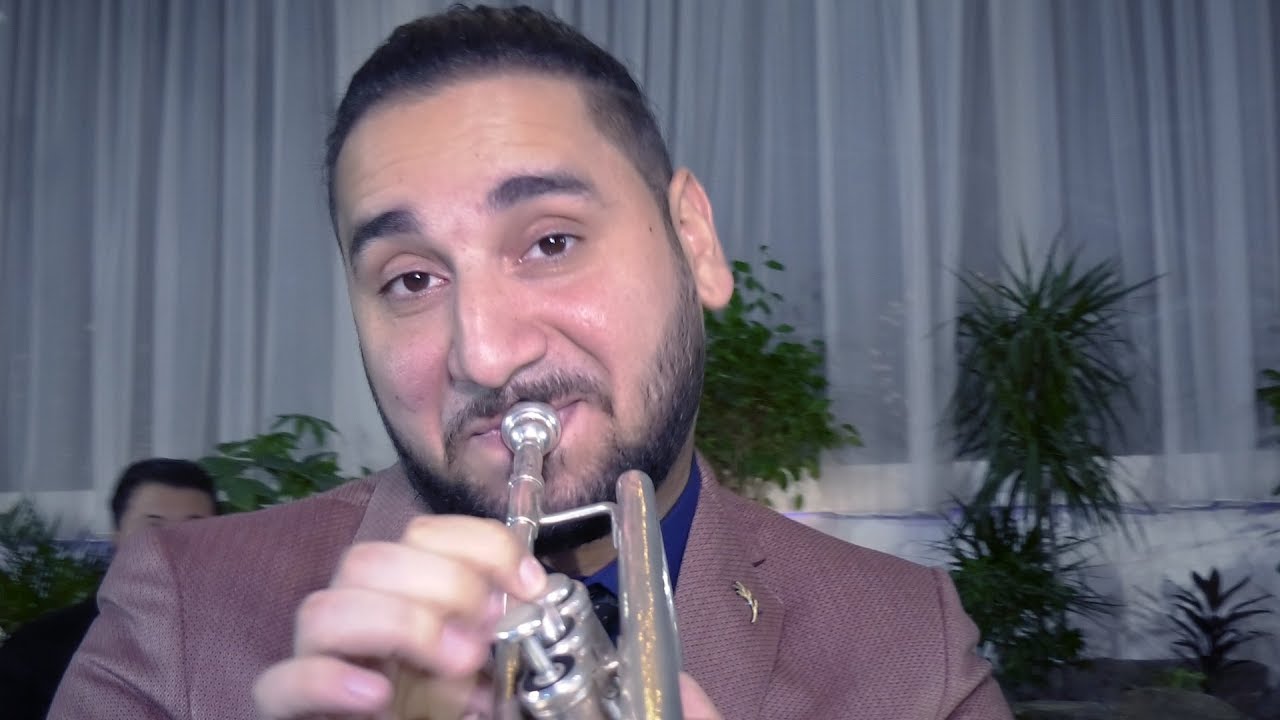 Marko Markovic Brass Band //Esnavsko Horo 2018// Studio Beko 4k Ultra Hd Leskovac