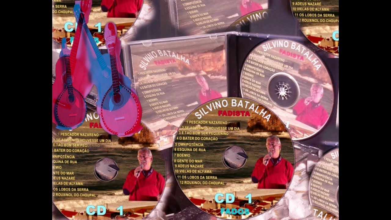 FUI DE VIELA EM VIELA, CANTA SILVINO BATALHA