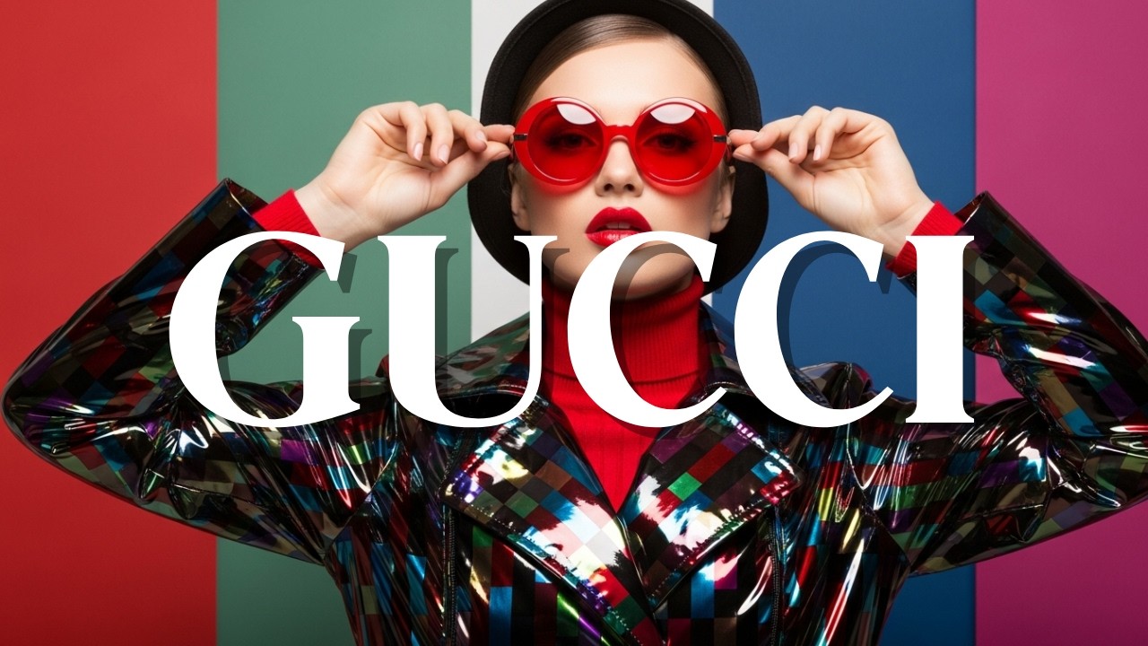 Gucci Style Store Music 2026 · Modern Deep House & Luxury Lounge Playlist