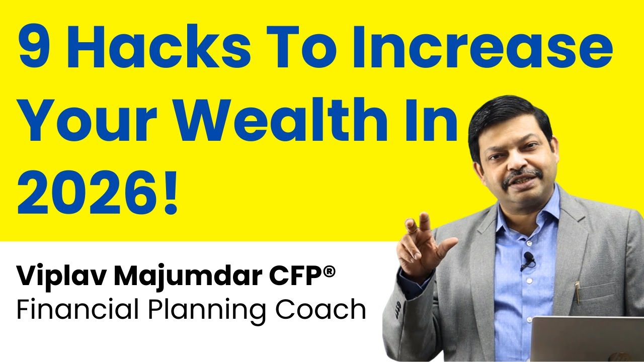 9 Hacks To Increase Your Wealth In 2026 | Planyourworld