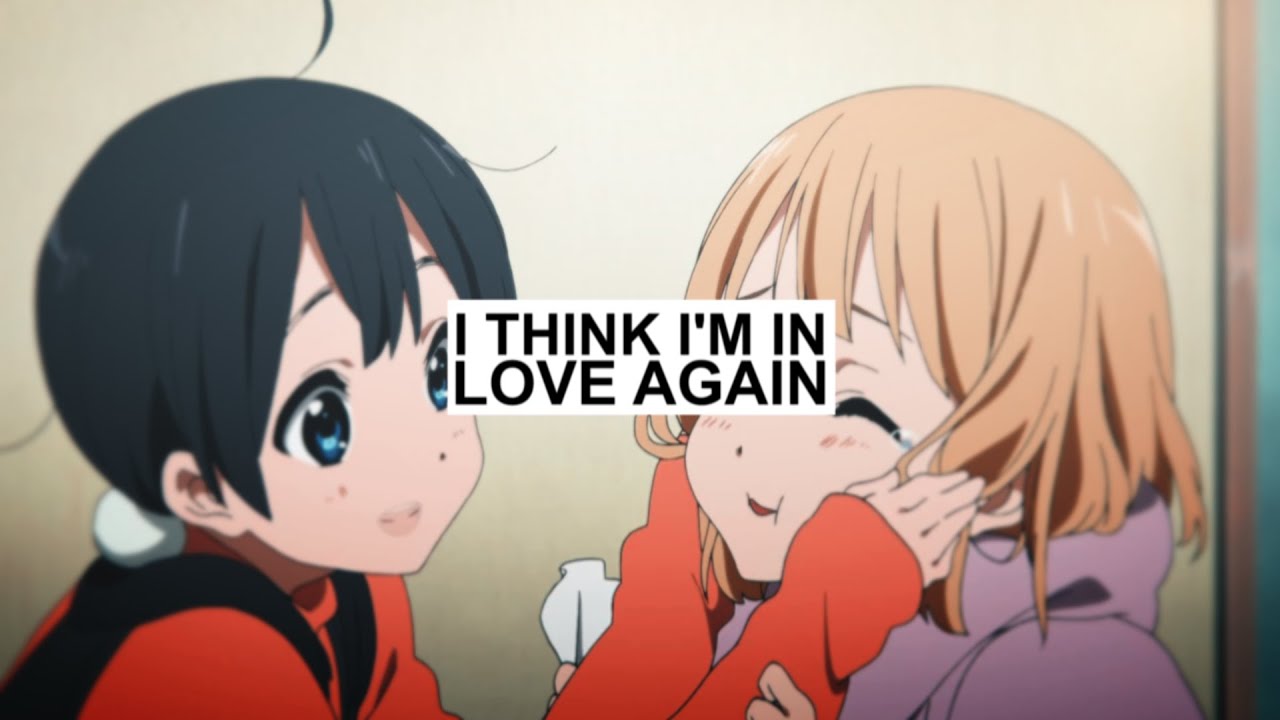 midotama » i think i'm in love