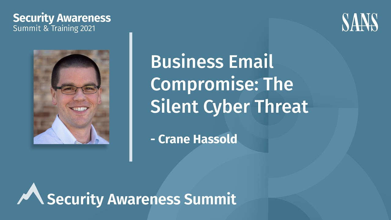Business Email Compromise: The Silent Cyber Threat