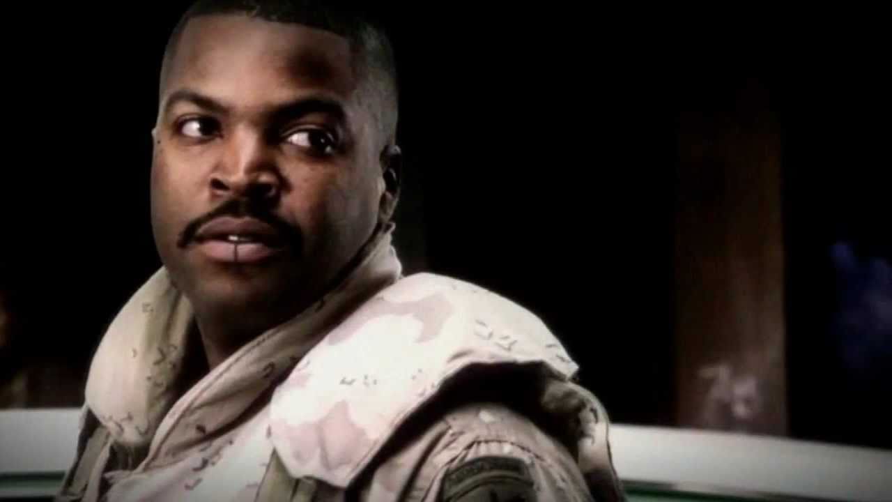 Call Of Duty Black Ops - Ice Cube / Bowman [ Fan Made Video ]