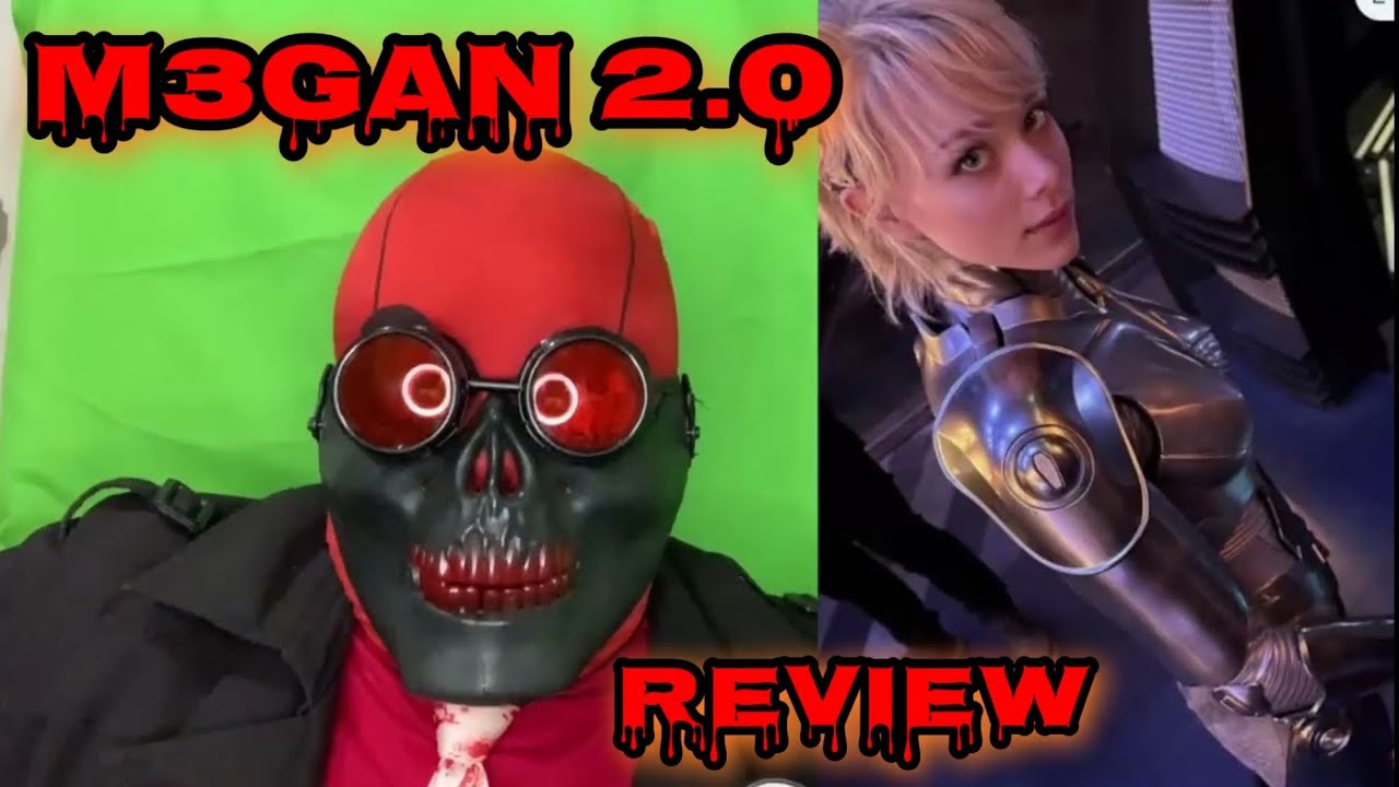M3GAN 2.0 Review