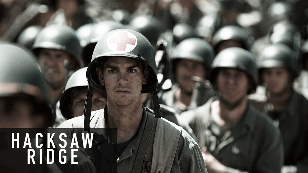Hacksaw Ridge (2016 - Movie) - &ldquo;To Our Veterans&rdquo;