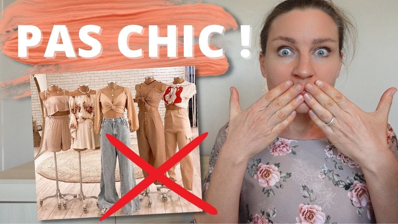 7 CHOSES que les LADIES ELEGANTES ne font JAMAIS !