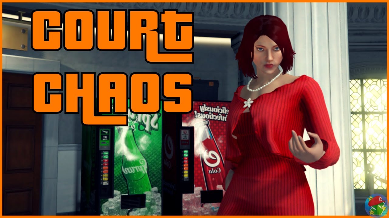 Court Chaos | Judge Amber | DayBreak RP