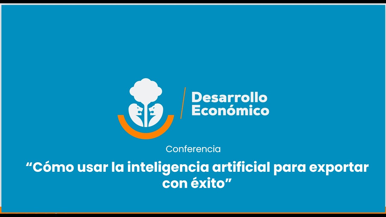Cómo usar la inteligencia artificial para exportar con éxito