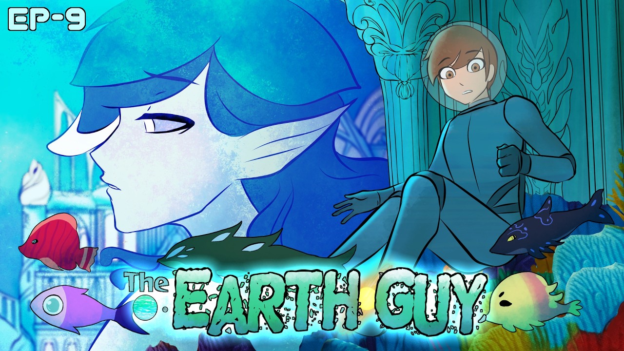 The Earth Guy - Episode 9 // Deep Dive