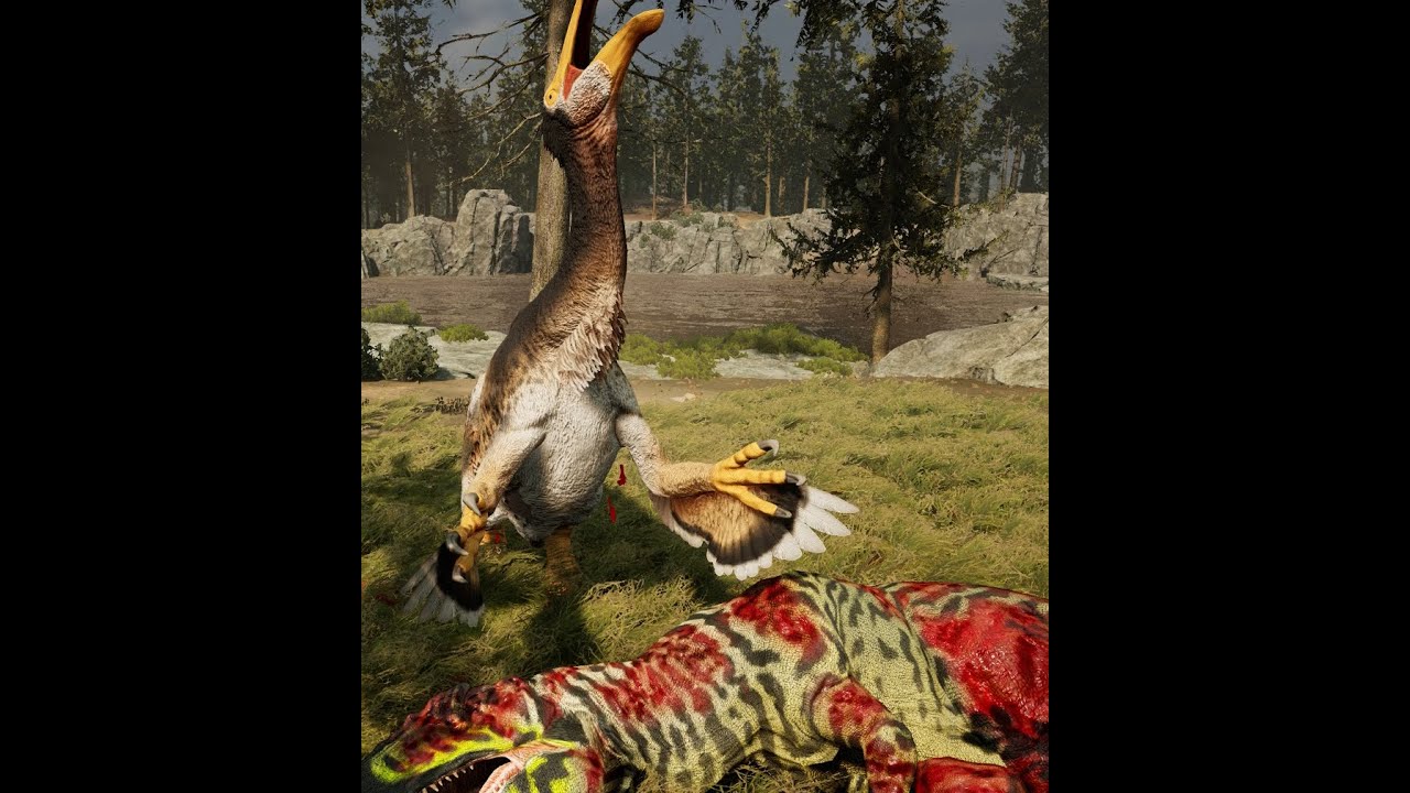 Is Deinocheirus better or worse after the TLC? +Best Build -Path of Titans