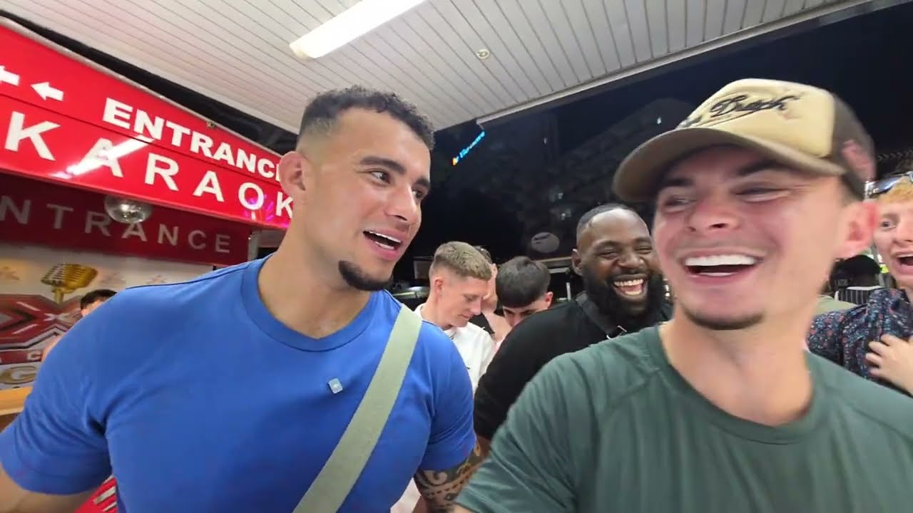 ED MATTHEWS X HS MAGALUF