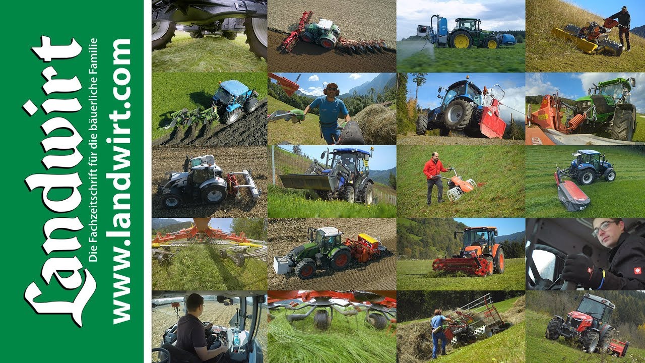 Best of 2018 | Das LANDWIRT Jahr in Bildern | landwirt.com