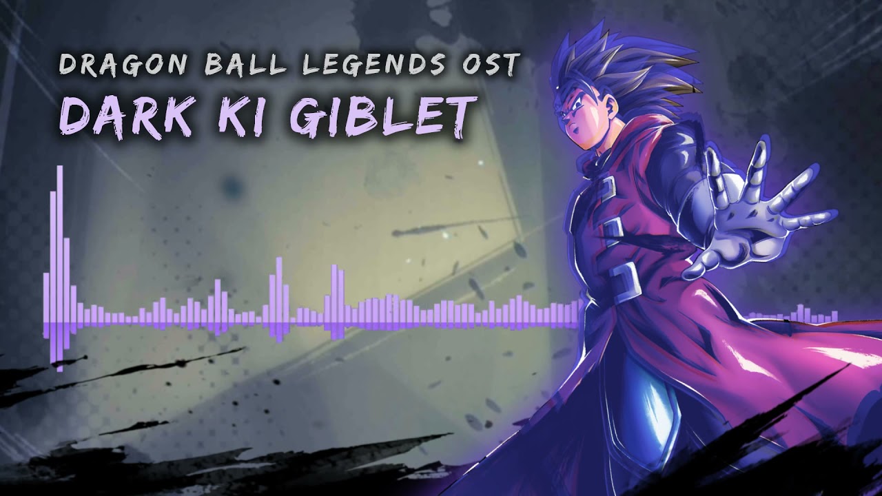 Dragon Ball Legends OST - Dark Ki Giblet