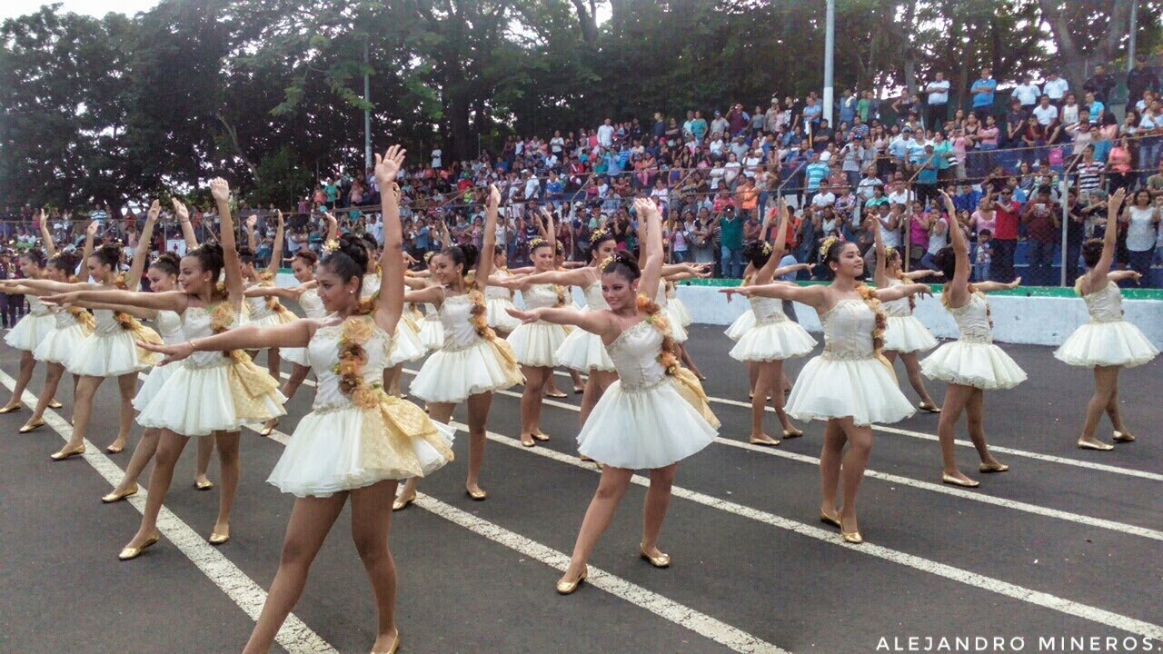 Colegio Centro América Sonsonate 2017 - 15 De Septiembre. III