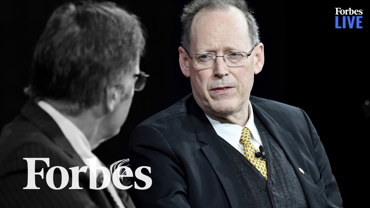 Dr. Paul Farmer On The Role Of Equity Plans In Fighting Infectious Diseases In Impoverished Areas