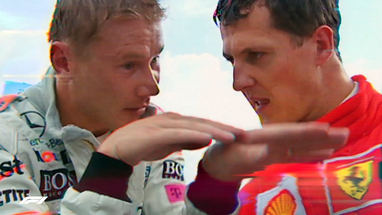 F1's 1000th Race: Special Opening Titles