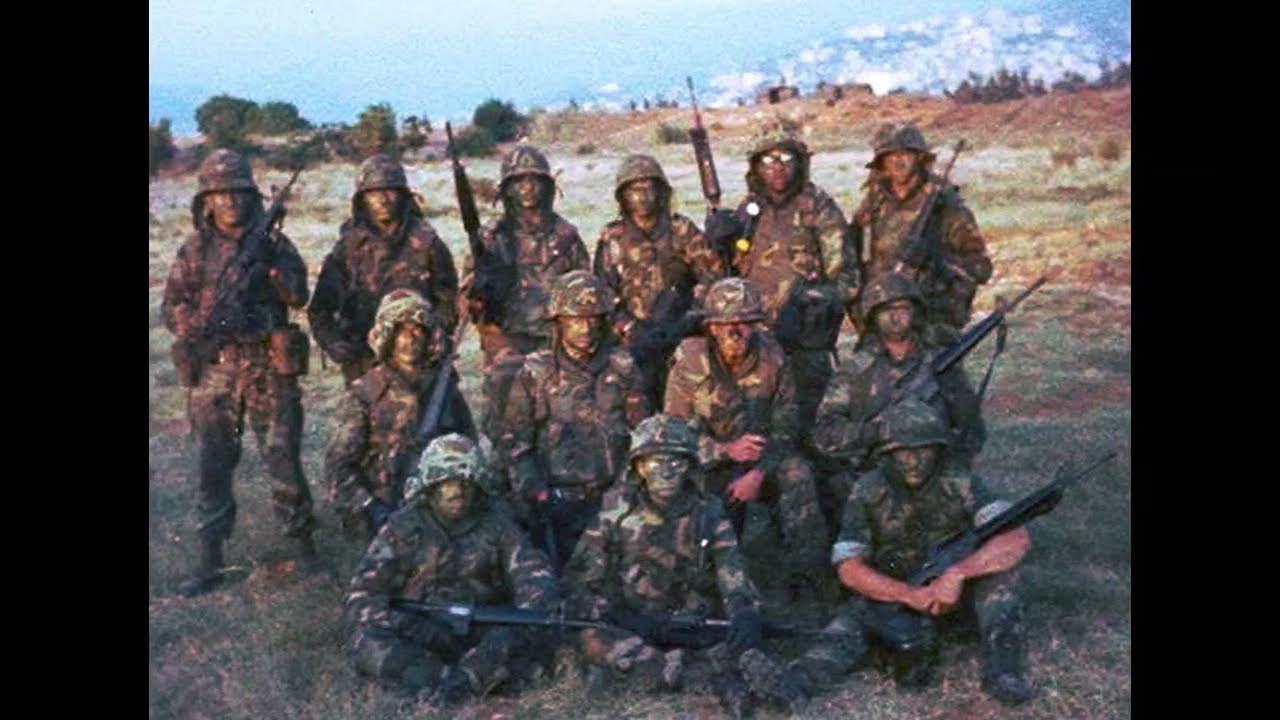 НИКОГДА НЕ ЗАБУДЕМ - Взрыв в казармах морской пехоты в Бейруте в 1983 году