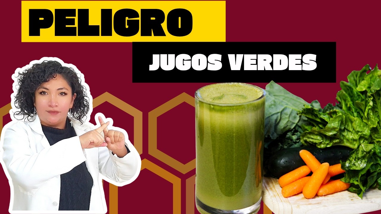 ALERTA!! Juegos verdes DAÑAN los riñones/ los llevo a DIALISIS
