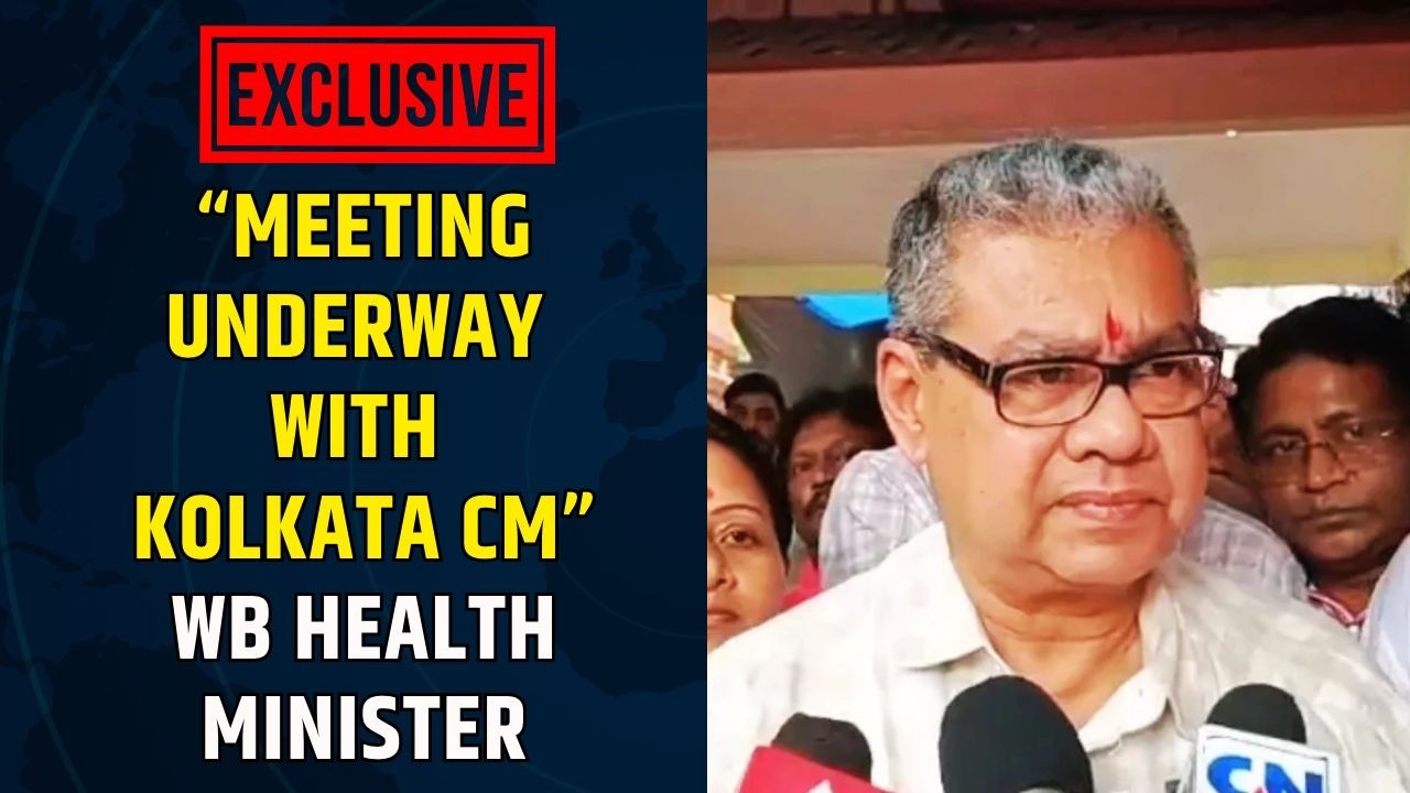 Kolkata Stampede: Health Minister Speaks | 19 Dead, 25 Injured, Probe Underway | Kolkata News