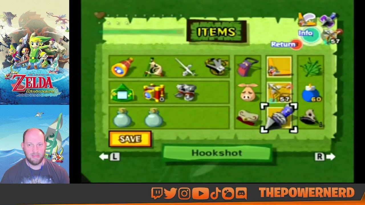 Legend of Zelda: Wind Waker [Nintendo GameCube]- Phantom Ganon