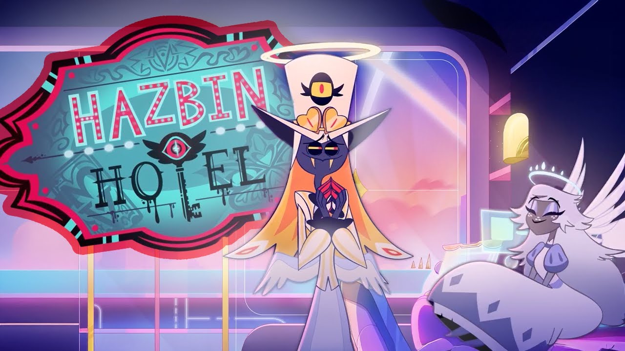 Hazbin Hotel New 