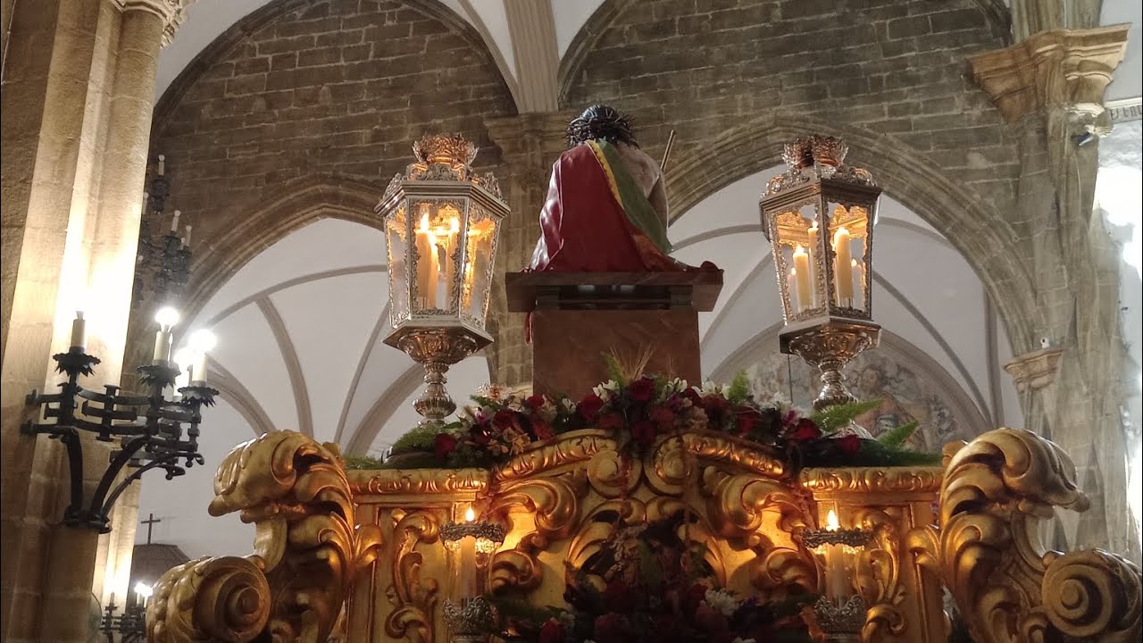 FIESTA JESÚS DE LA HUMILDAD ARJONILLA 2024