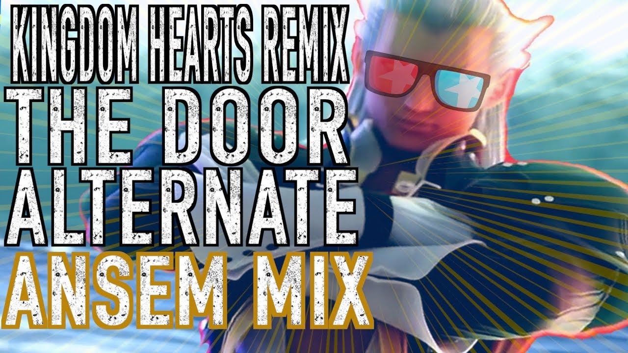 Kingdom Hearts Remix - 