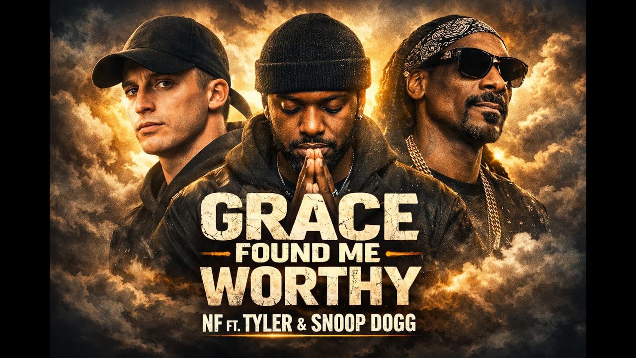 NF - Grace Found Me Worthy Ft Tyler & Snoop Dogg (Official Gospel Music Video 2026)