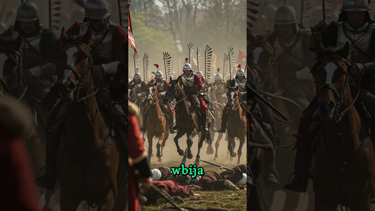 Jak kr&oacute;l Sobieski pokonał Turk&oacute;w na Głodniaka