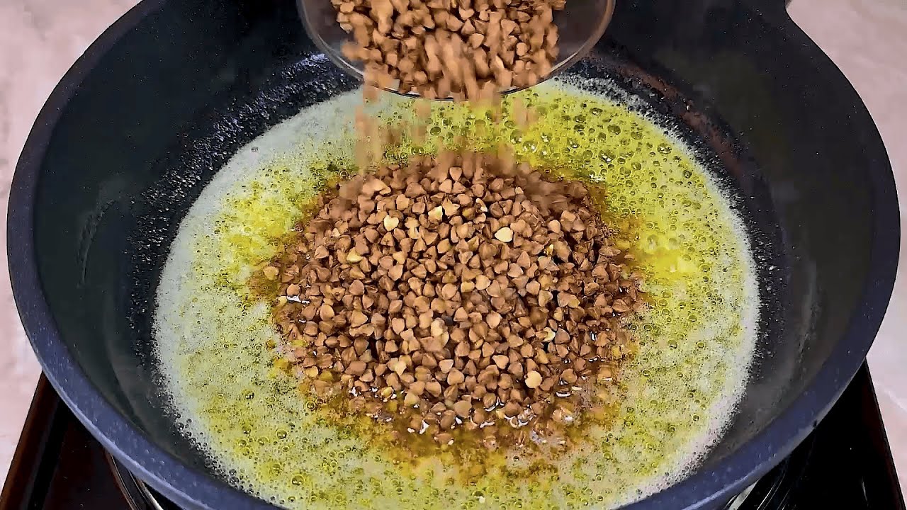 Эта Гречка вкуснее мяса, так готовят только Турции! Почему я незнала этот рецепт гречка раньше