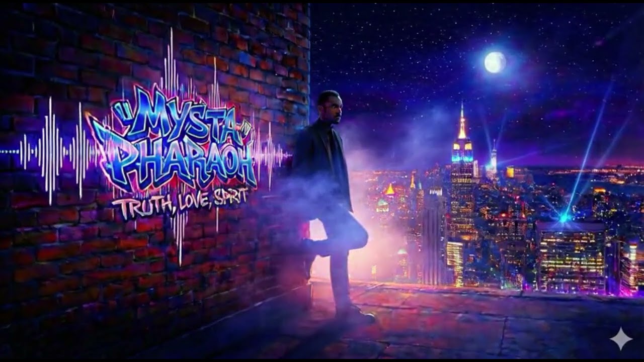MystaPharaoh - Fortress | Dark Cinematic Reggaetón 🏰🌑