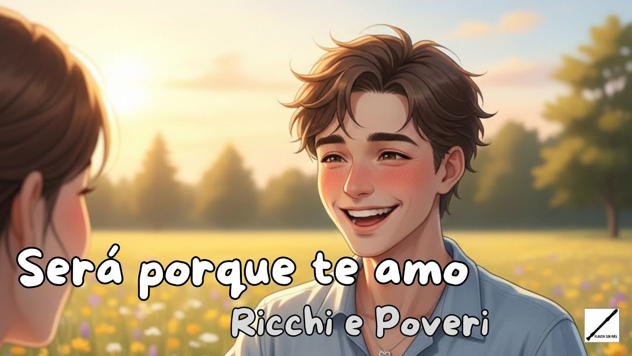 SERÁ PORQUE TE AMO 