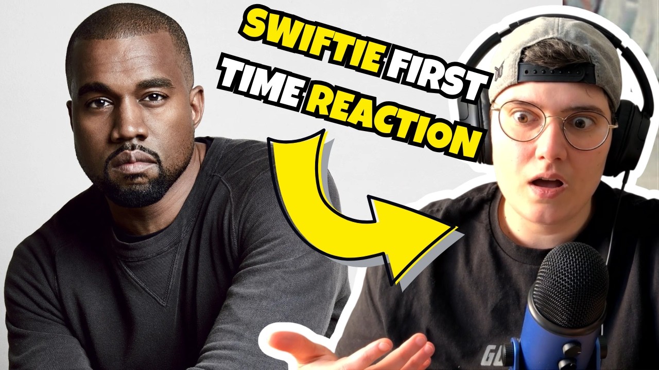 KANYE WEST RUNAWAY FIRST TIME LISTENING | SWIFTIE POV Reaction|| ALEX REACTS
