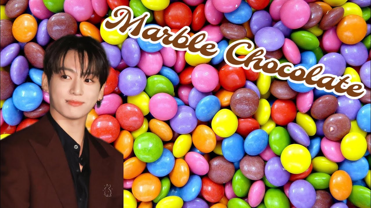 Marble Chocolate #bts妄想 #ジョングク妄想 