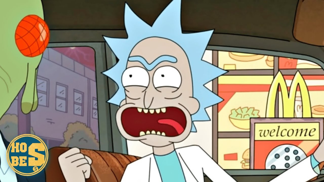 Rick and Morty Hakkında 5 Gerçek