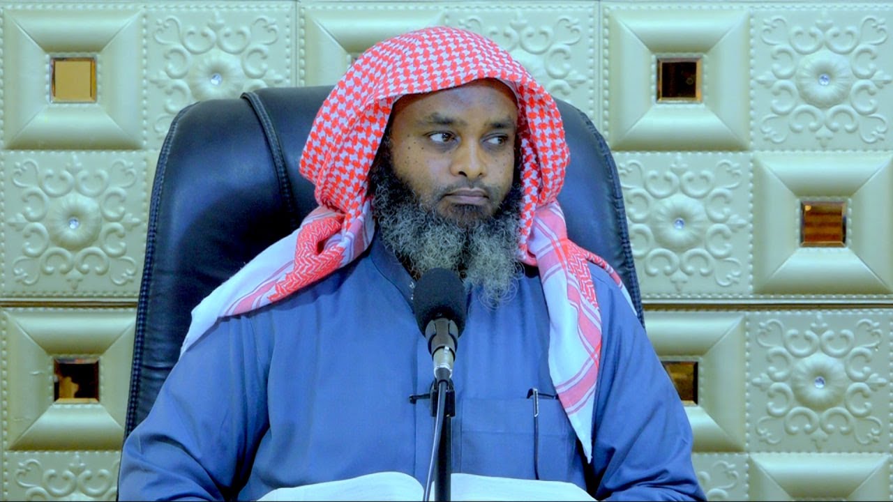 D 90aad Kitaabka Cumdatu Saalik - Mustawaha 3aad || Sheekh Muxammed Xuseen Jaamac {حفظه الله}